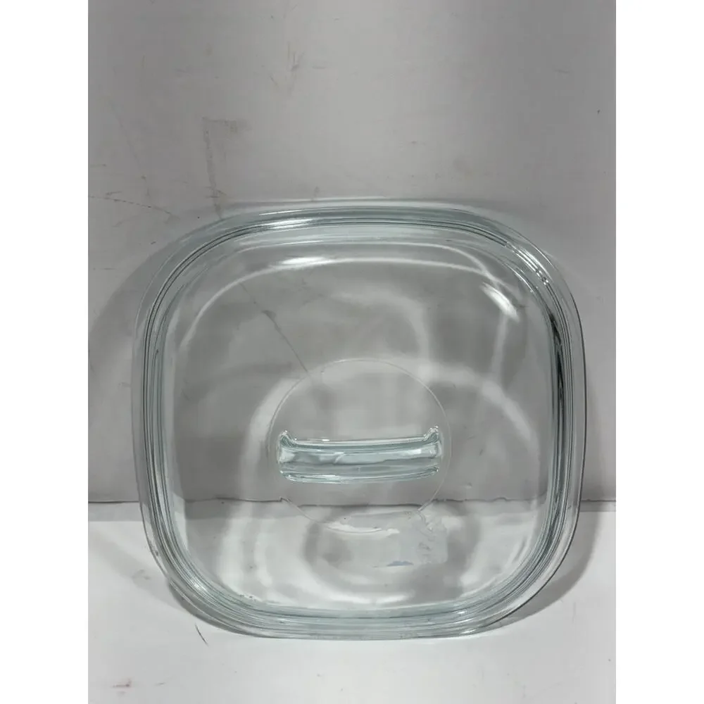Vintage Pyrex Replacement Lid Large 9